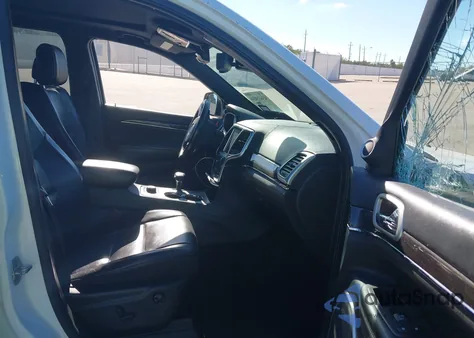 2015 Jeep Grand Cherokee High Altitude из США, поврежденный, VIN 1C4RJFCT3FC187092